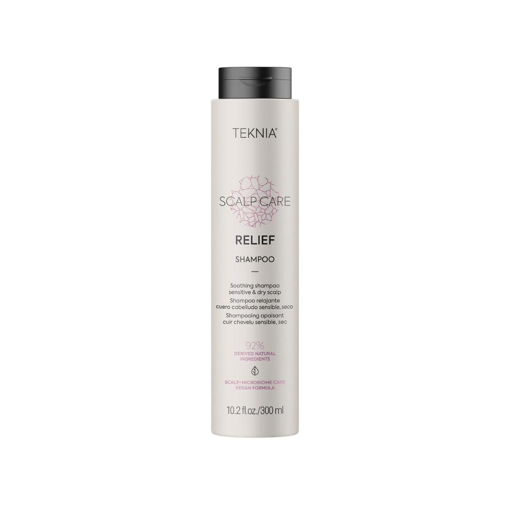 Lakme Teknia Relief Shampoo 300ml