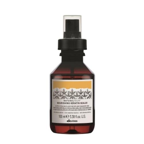 Davines NaturalTech Nourishing Keratin Sealer 100ml