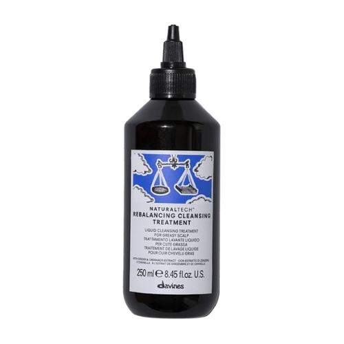 Davines NaturalTech Rebalancing Cleansing Treatment 250ml