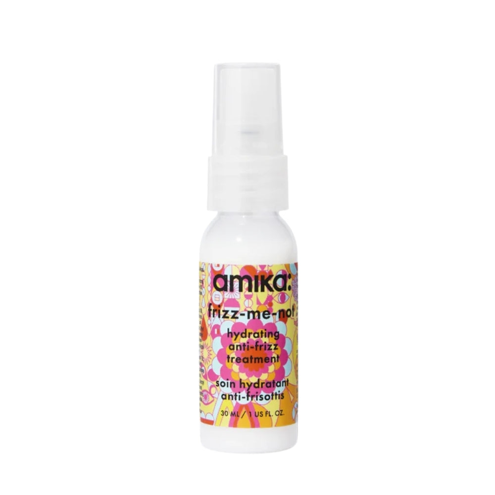 Amika Frizz-Me-Not Hydrating Anti-Frizz Treatment Travel 30ml