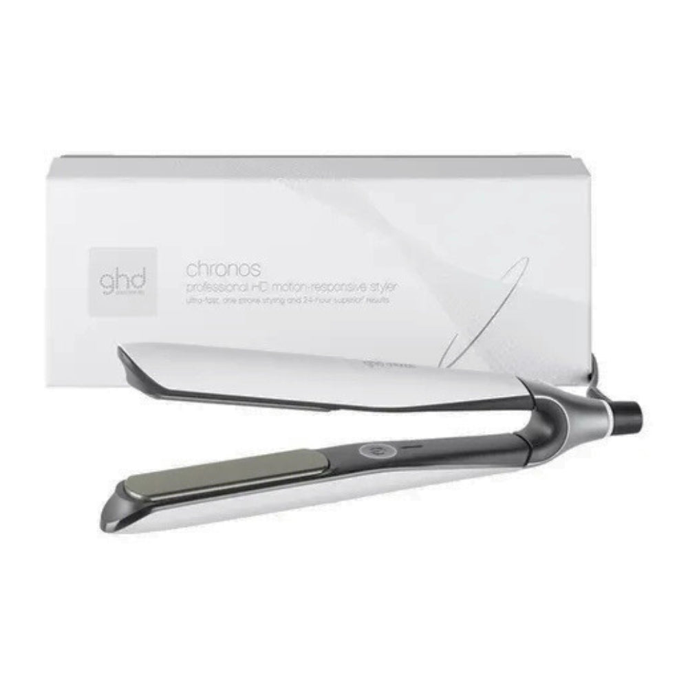 Ghd Chronos White Hair Straightener