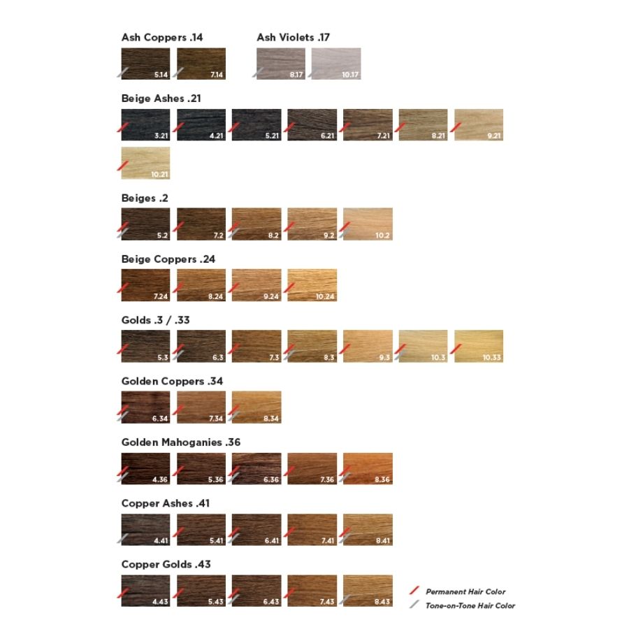 Kemon Cramer Color 8.24 Cinnamon Blonde 100ml