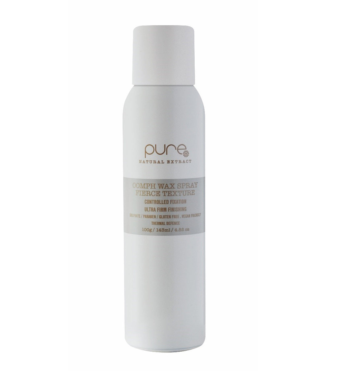 Pure Organic Oomph Wax Spray 100ml