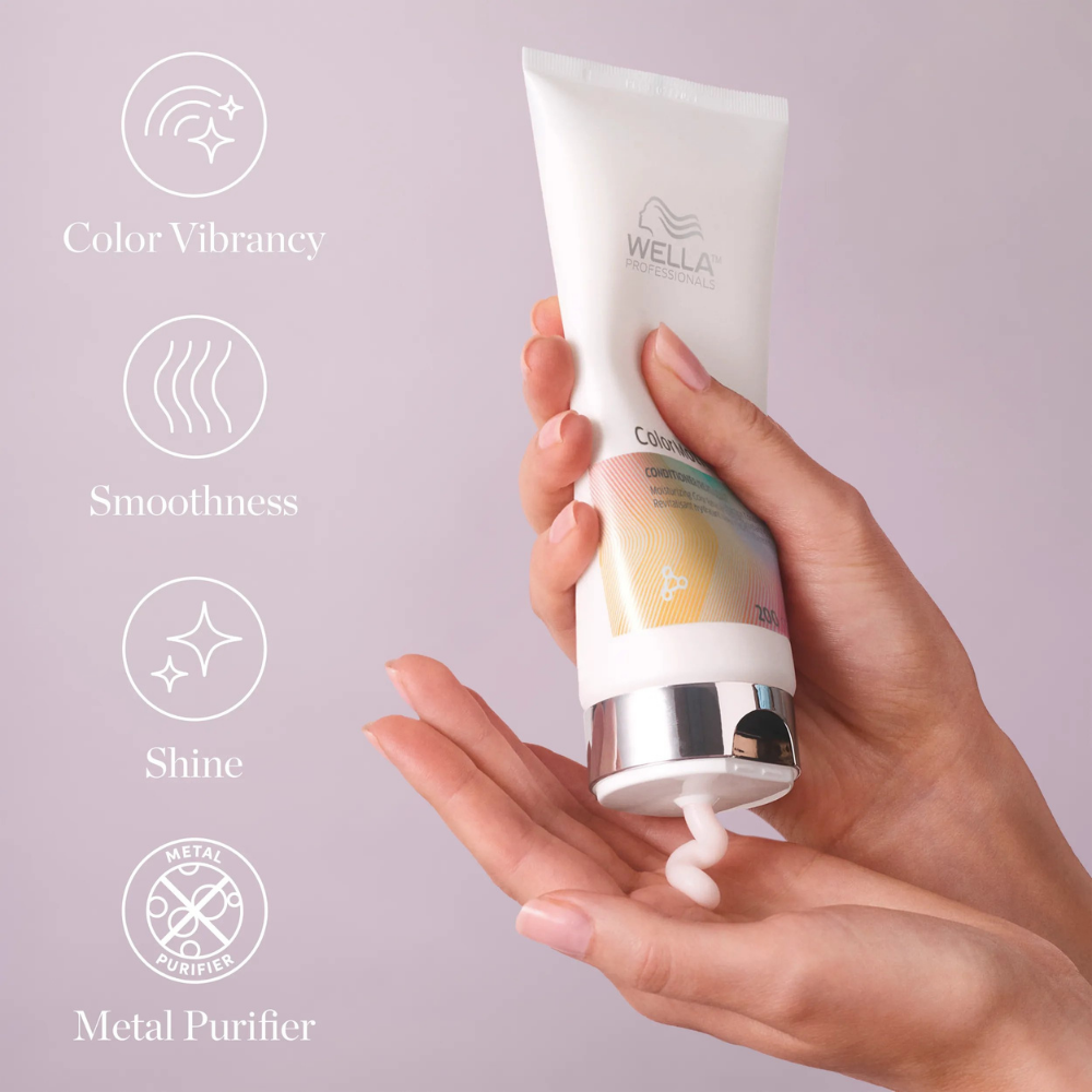 Wella ColorMotion+ Conditioner 200ml