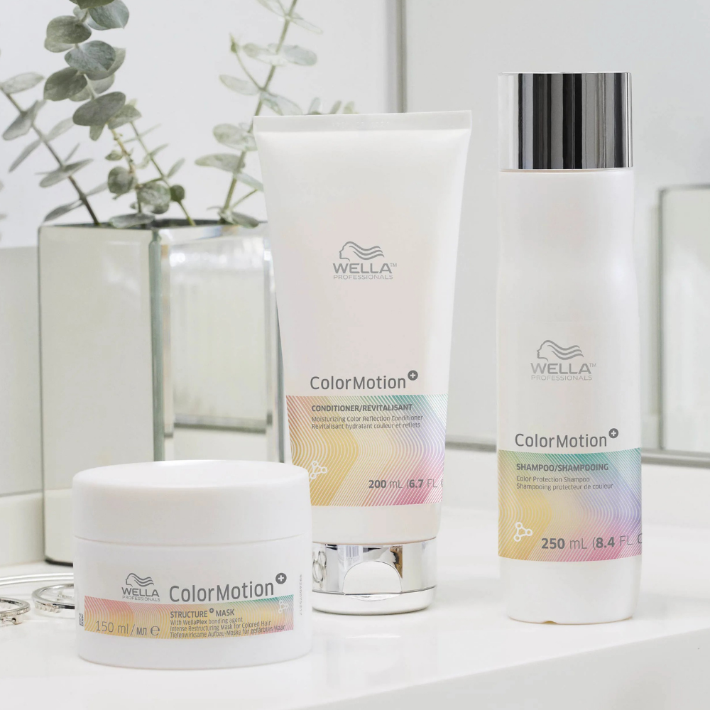 Wella ColorMotion+ Conditioner 200ml