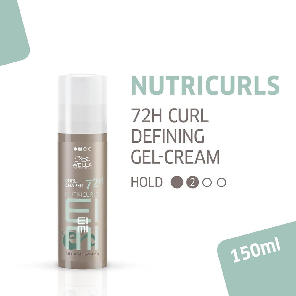 Wella Eimi Nutri Curls Curl Shaper 150ml