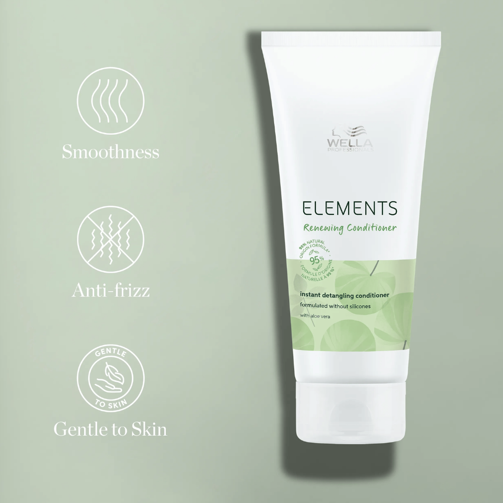 Wella Elements Renewing Conditioner 200ml