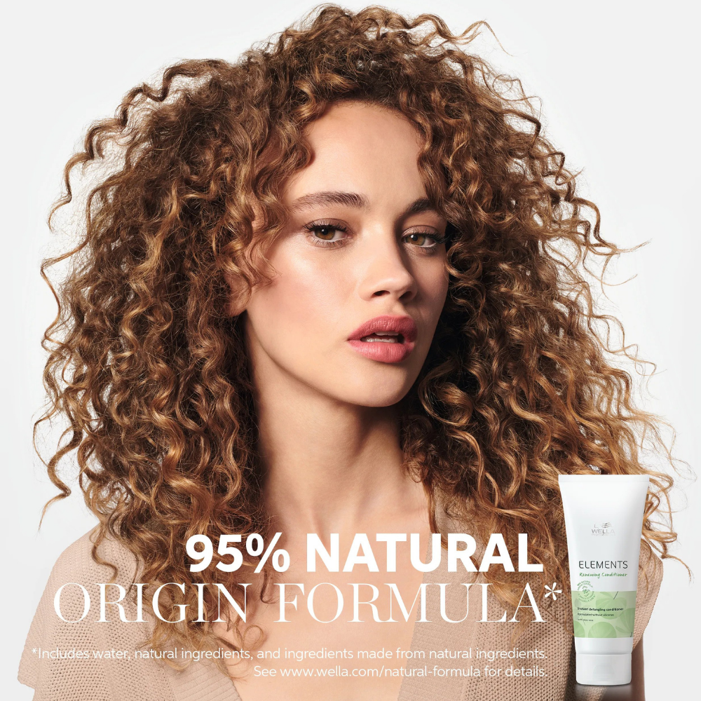 Wella Elements Renewing Conditioner 200ml