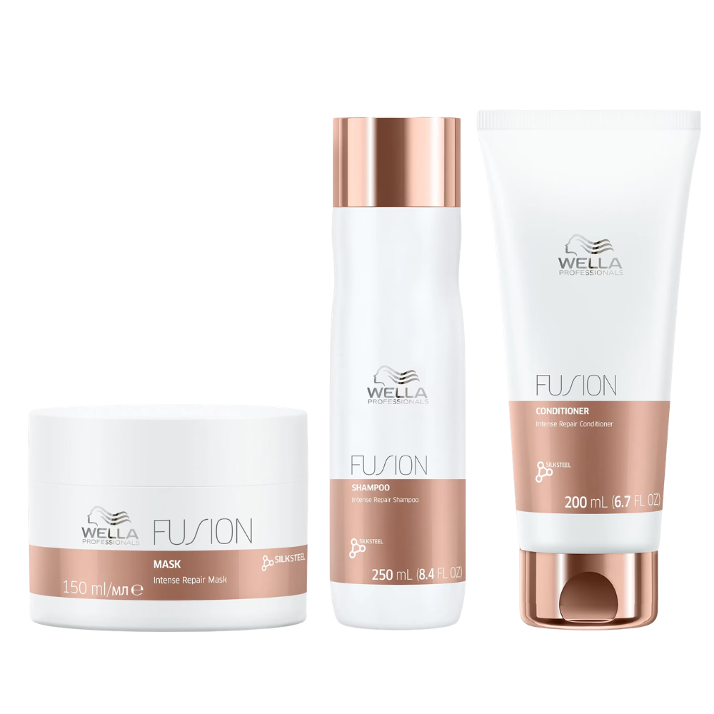Wella Fusion Bundle