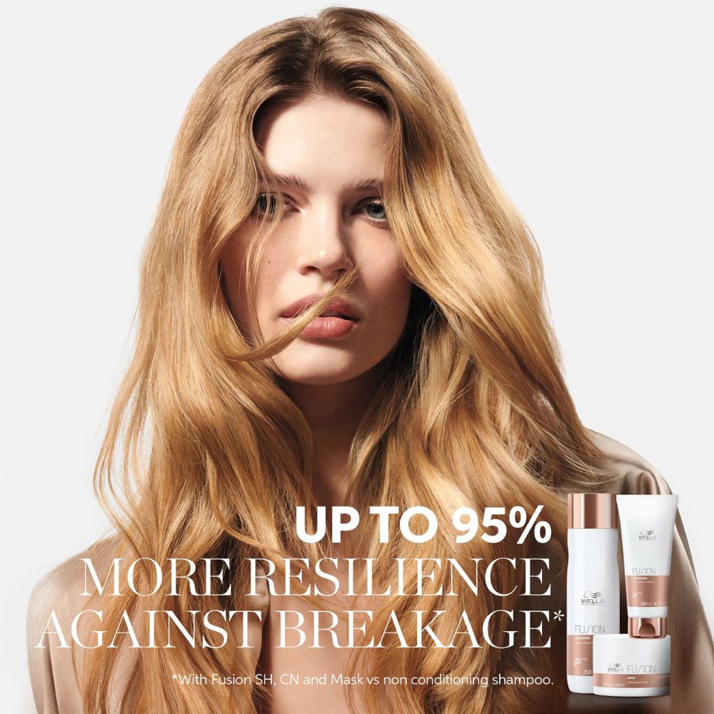 Wella Fusion Intense Repair Conditioner 200ml