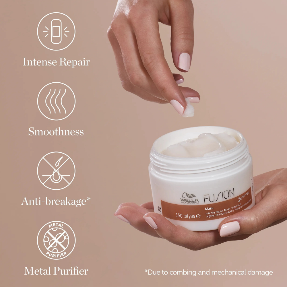 Wella Fusion Intense Repair Mask 150ml
