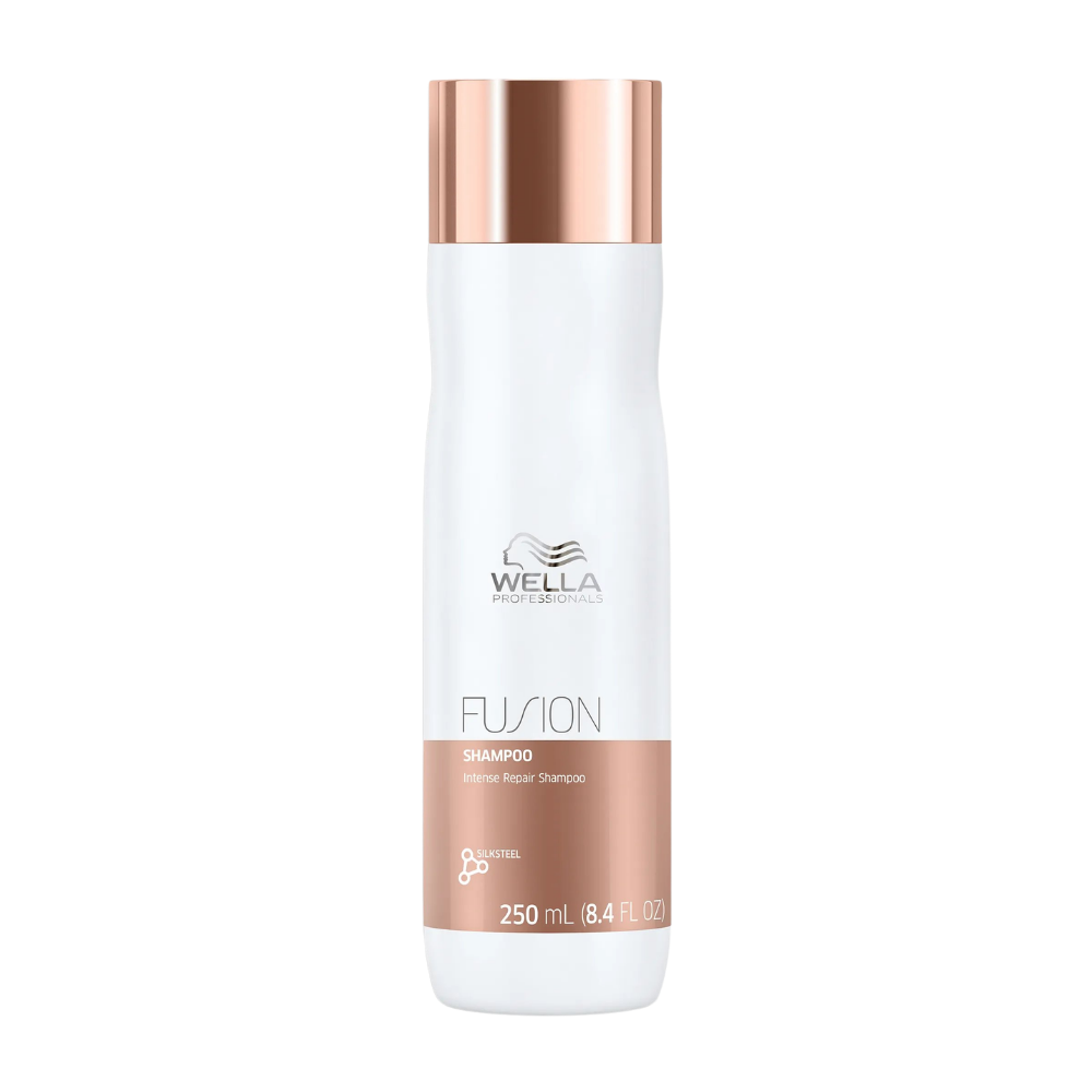Wella Fusion Intense Repair Shampoo 250ml