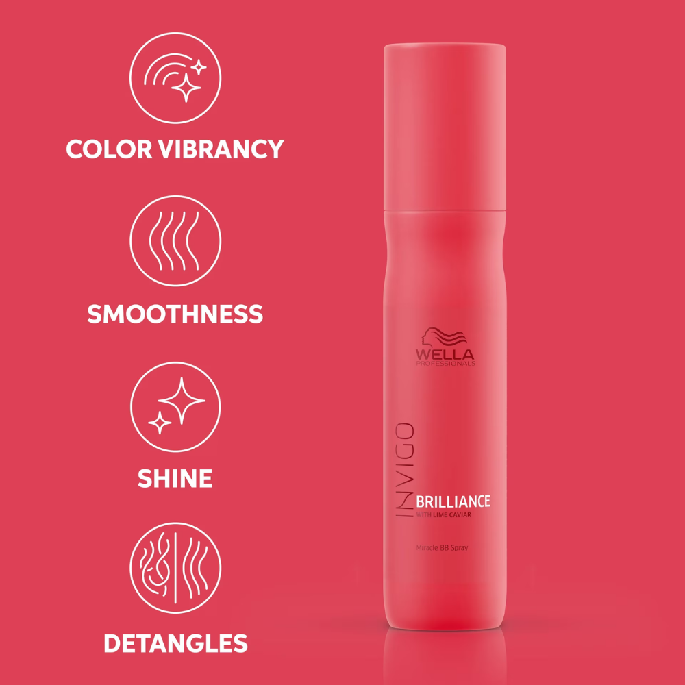 Wella Invigo Color Brilliance Miracle BB Spray 150ml