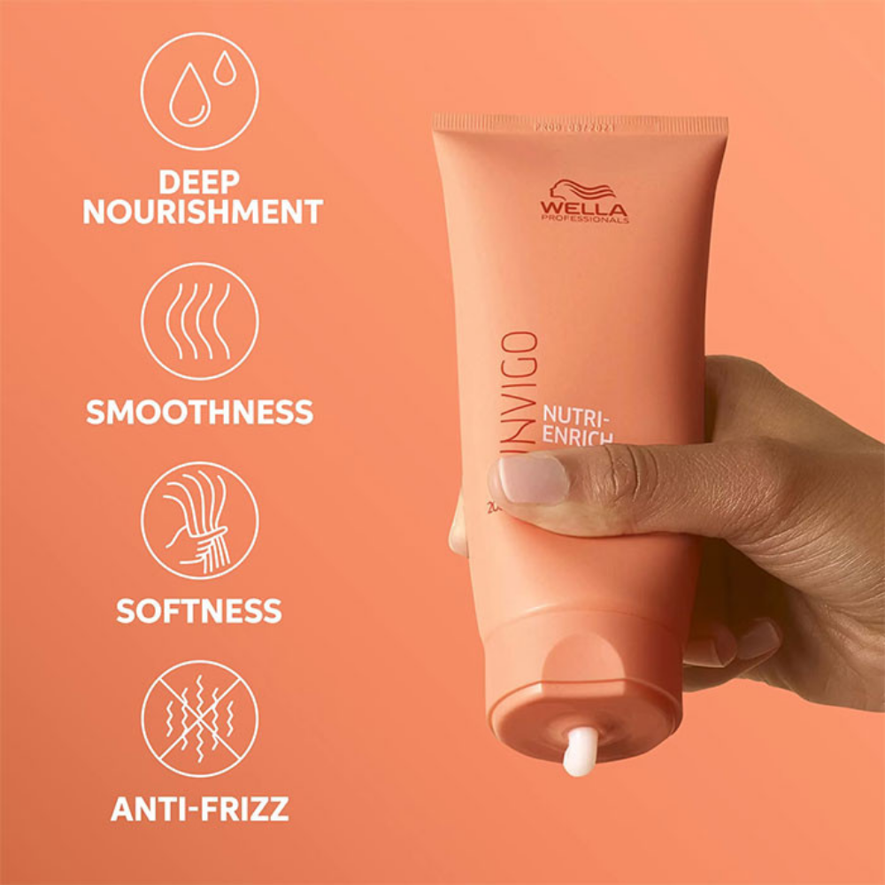 Wella Invigo Nutri Enrich Conditioner 200ml