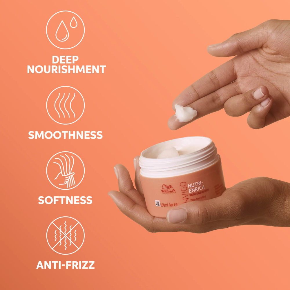 Wella Invigo Nutri Enrich Mask 150ml
