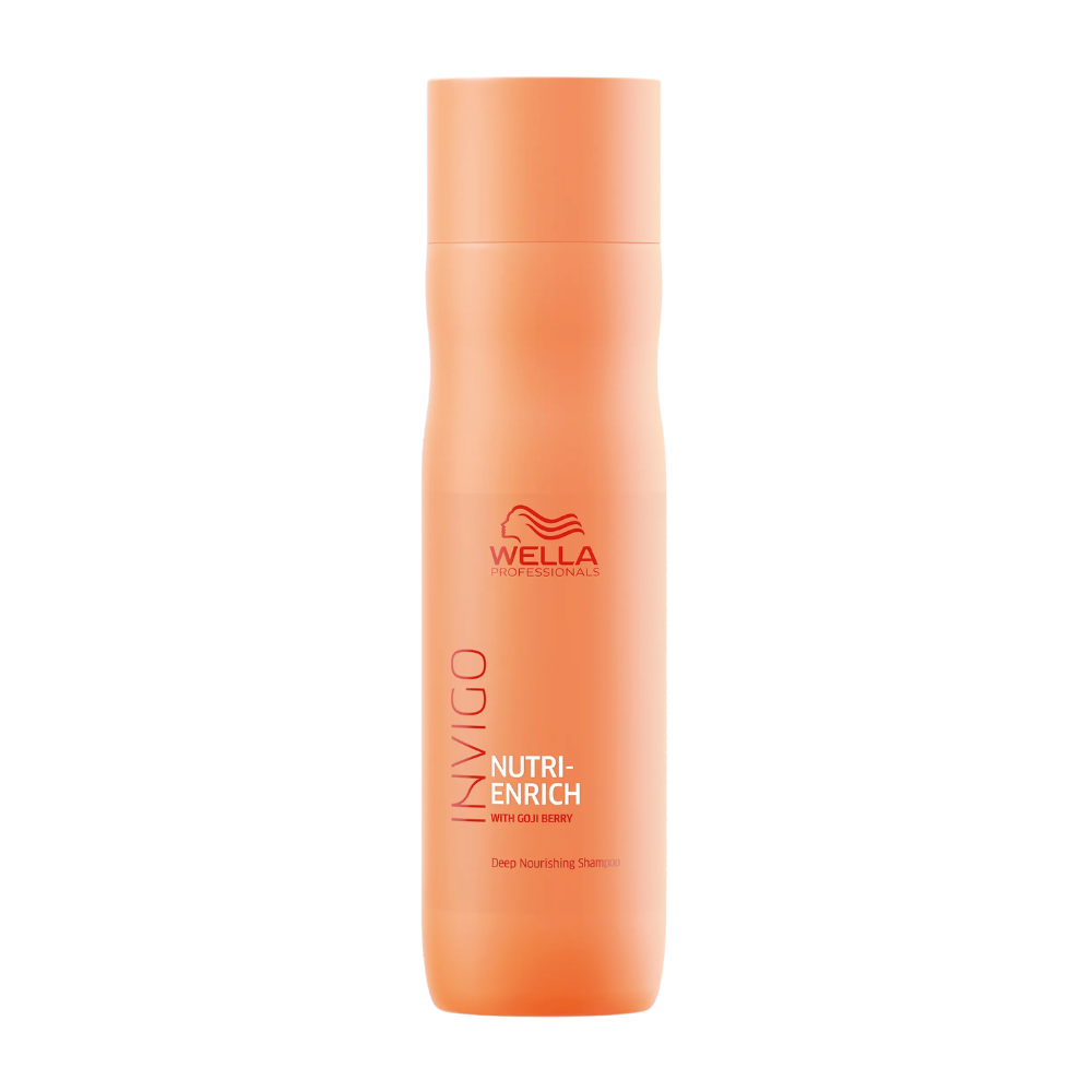 Wella Invigo Nutri Enrich Shampoo 250ml