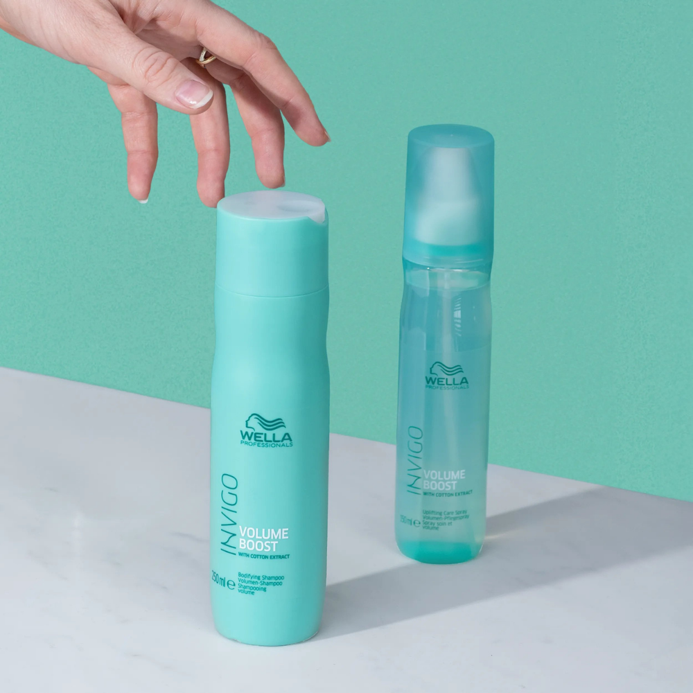 Wella Invigo Volume Boost Bodifying Shampoo 250ml