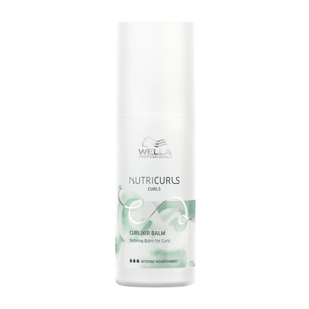 Wella Nutri Curls Curlixir Defining Balm for Curls 150ml
