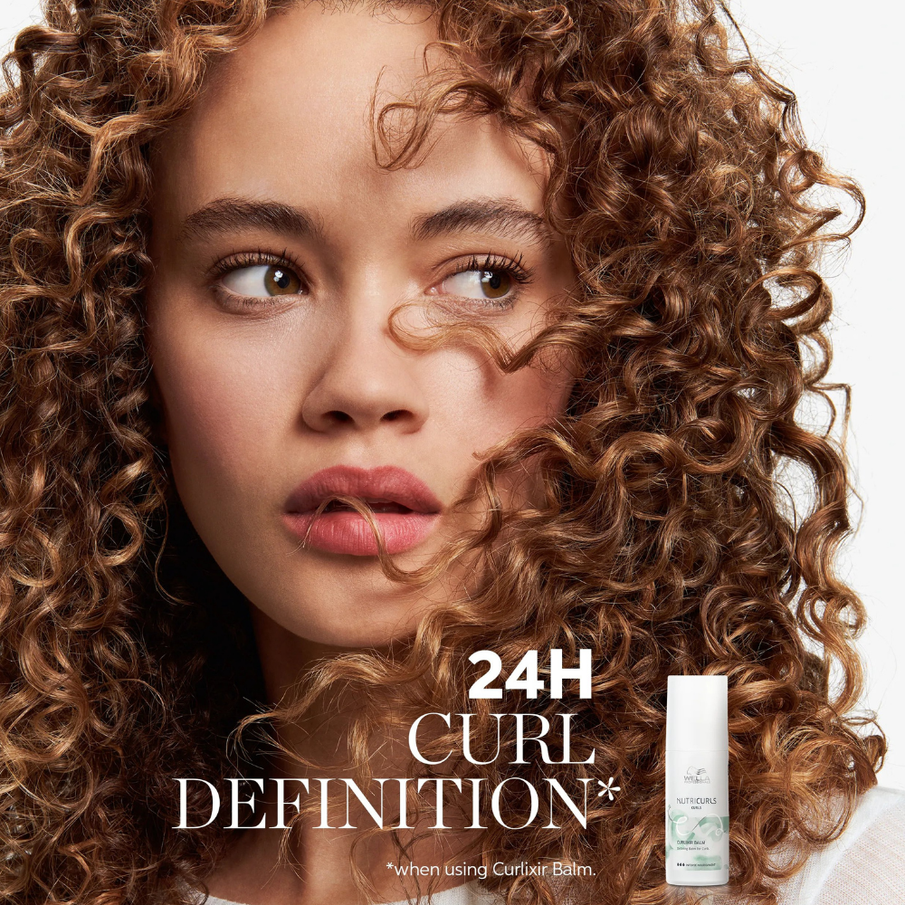 Wella Nutri Curls Curlixir Defining Balm for Curls 150ml