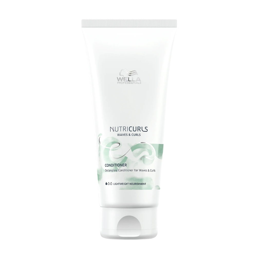 Wella Nutri Curls Detangling Conditioner 250ml