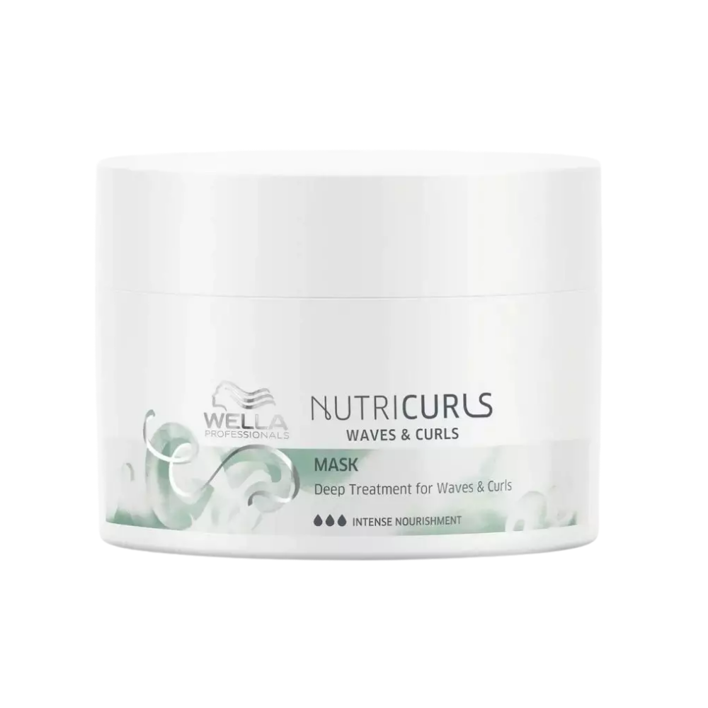 Wella Nutri Curls Mask 150ml