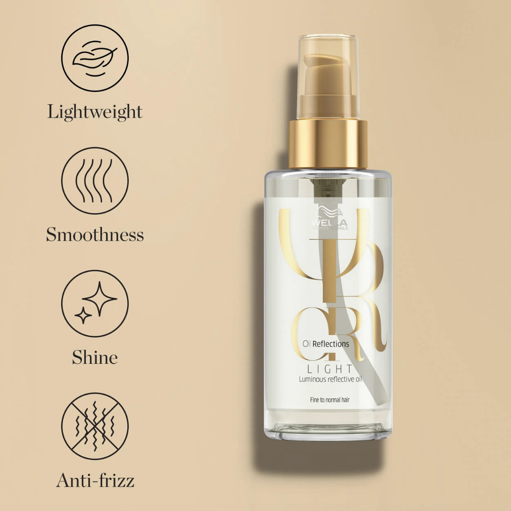 Wella Oil Reflections Light Reflective Oil 30ml