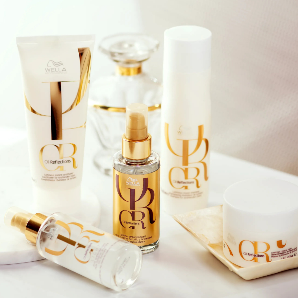 Wella Oil Reflections Luminous Instant Conditioner 200ml