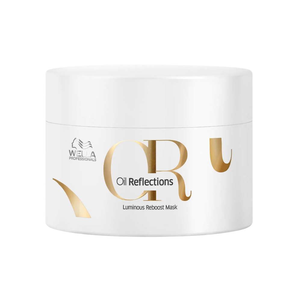 Wella Oil Reflections Luminous Reboost Mask 150ml