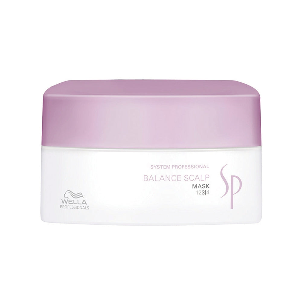 Wella SP Balance Scalp Mask 200ml