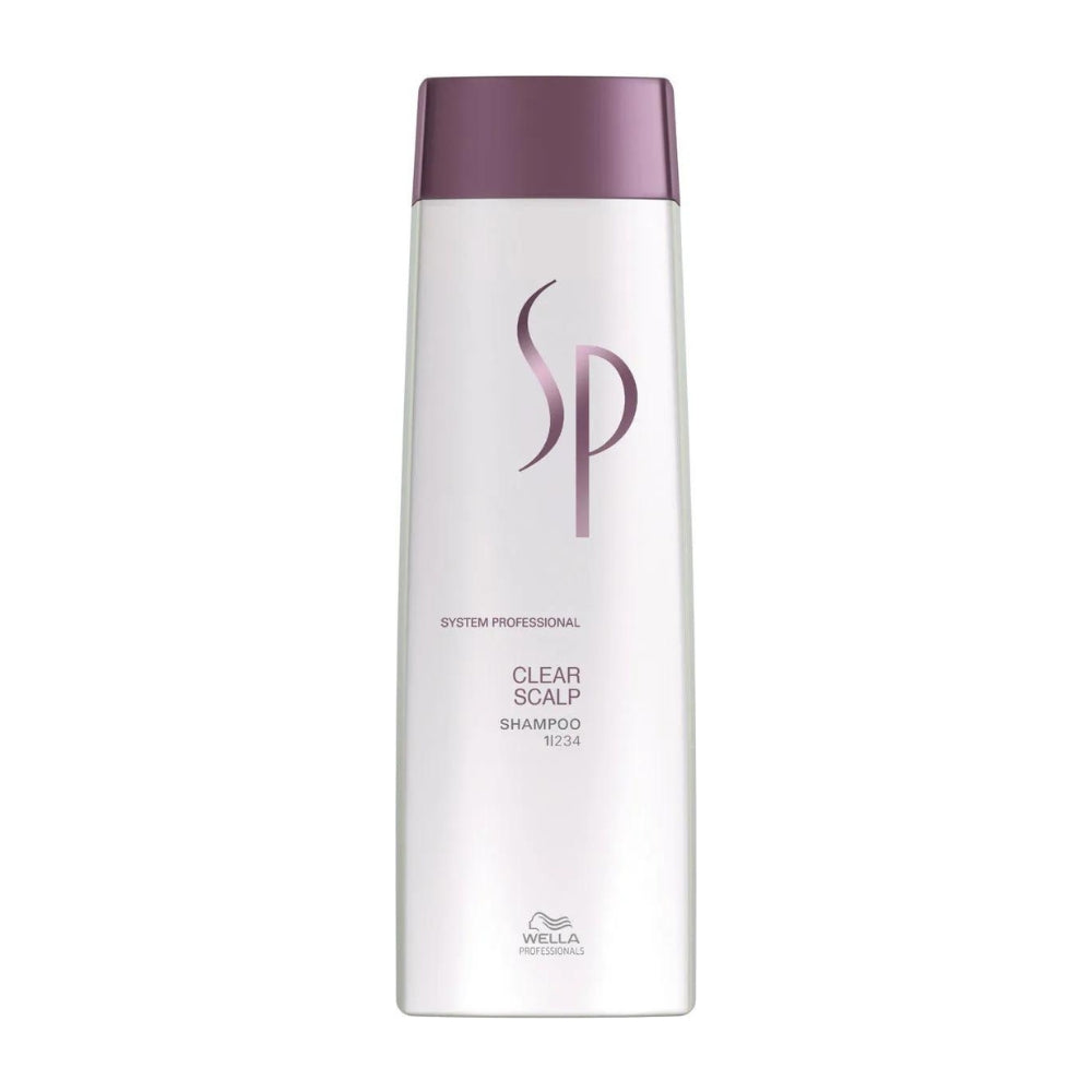 Wella SP Clear Scalp Shampoo 250ml