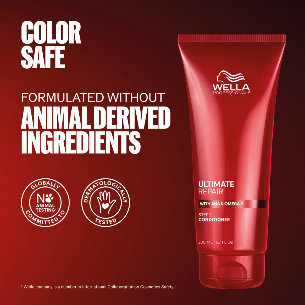 Wella Ultimate Repair Conditioner 200ml