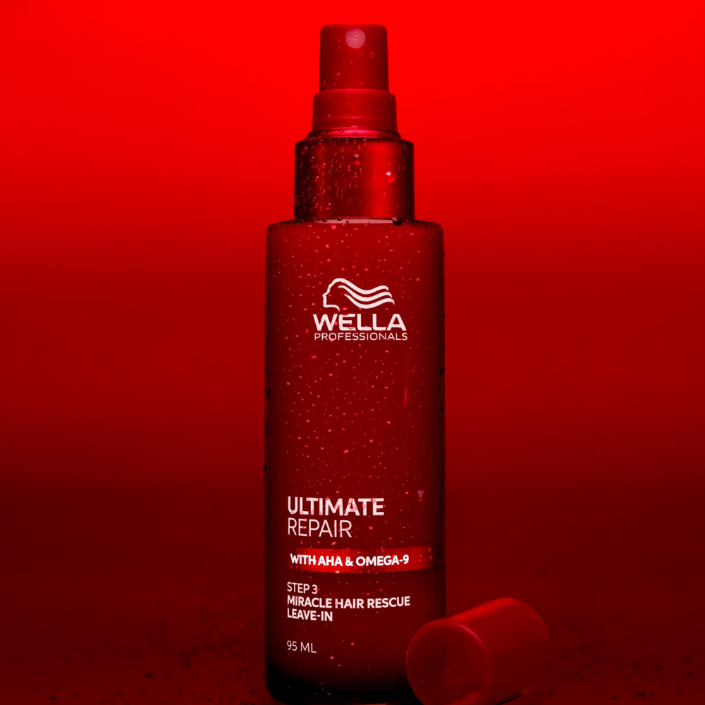 Wella Ultimate Repair Miracle Hair Rescue Treatment 95ml