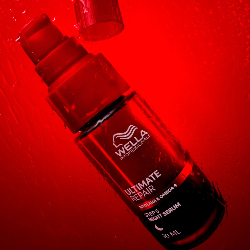 Wella Ultimate Repair Night Serum 95ml