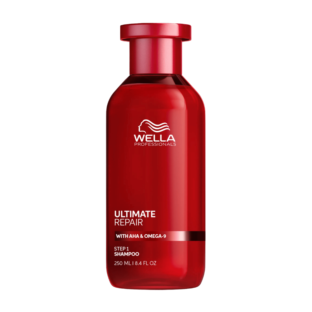 Wella Ultimate Repair Shampoo 250ml