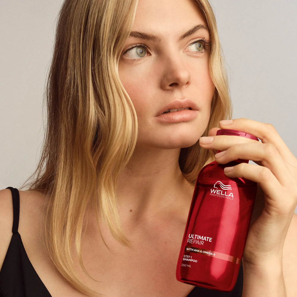 Wella Ultimate Repair Shampoo 250ml