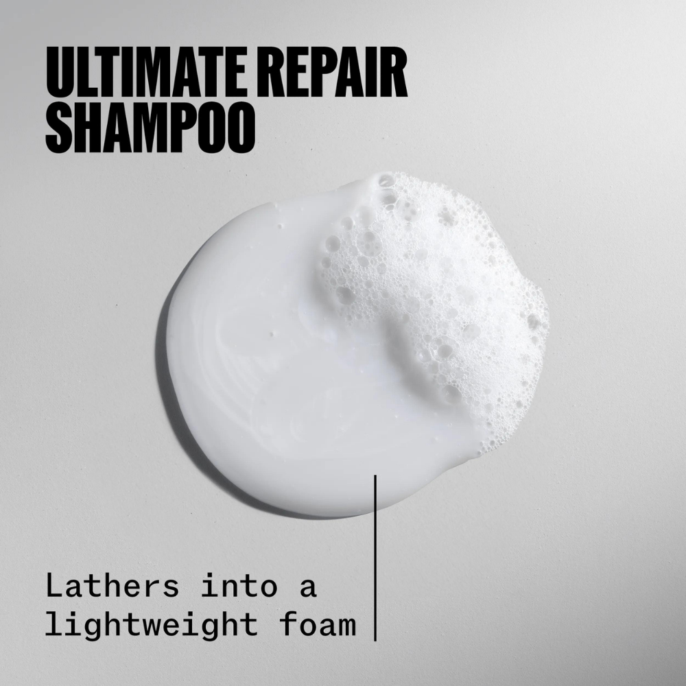 Wella Ultimate Repair Shampoo 250ml