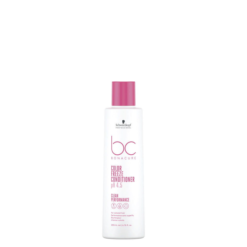 BC Clean Performance pH 4.5 Color Freeze Conditioner 200ml