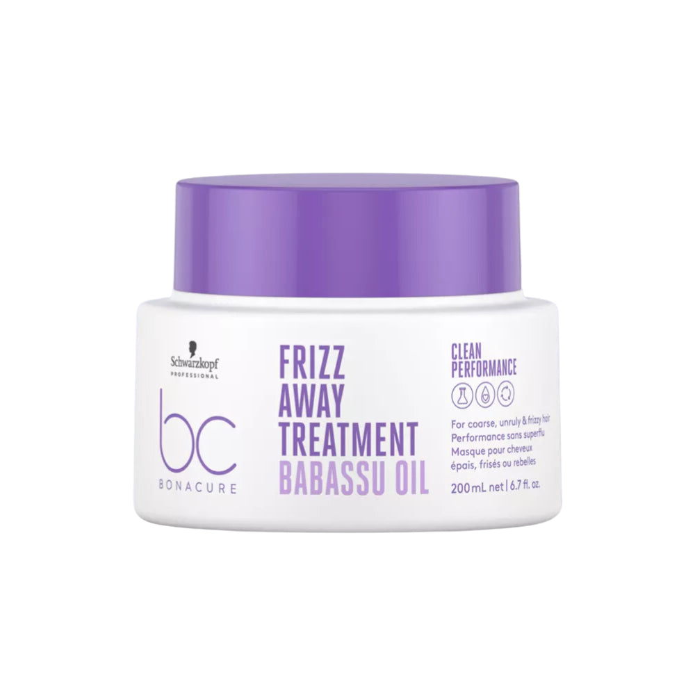 BC Clean Performance Frizz Away Treatment 200ml*