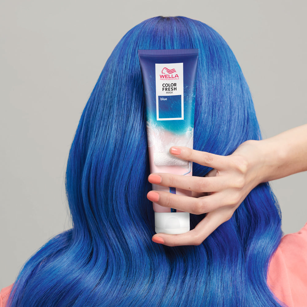 Wella Color Fresh Mask Blue 150ml