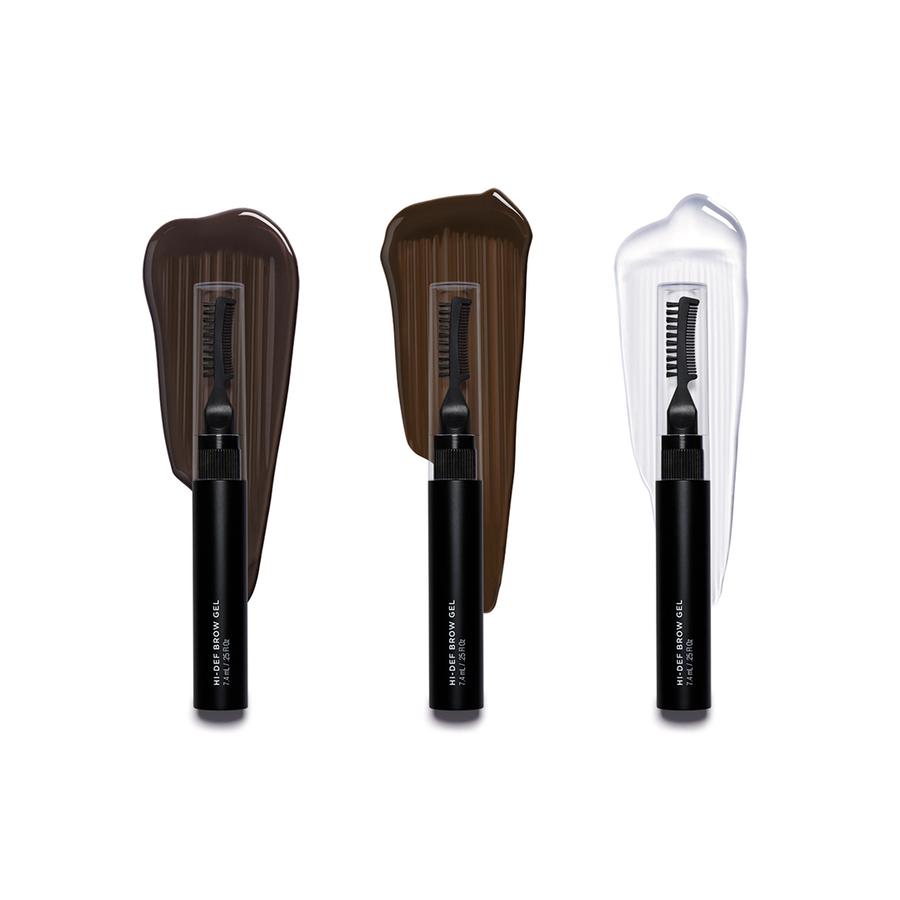 RevitaLash Cosmetics Hi-Def Brow Gel – Dark Brown