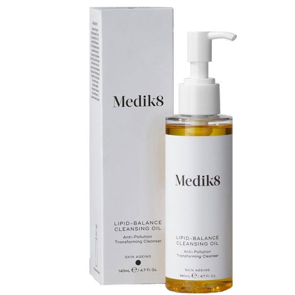 Medik8 Lipid-Balance Cleansing Oil 140ml
