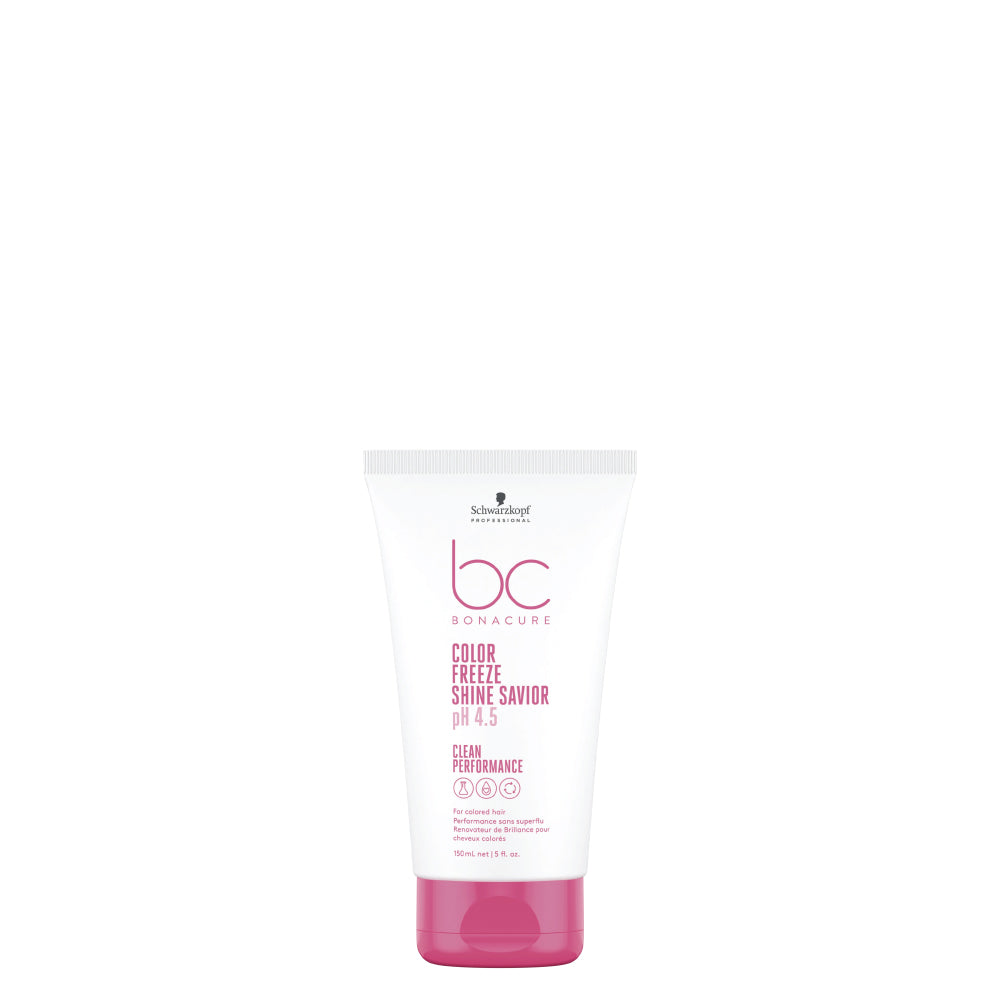 BC Clean Performance pH 4.5 Color Freeze Shine Savior 150ml*