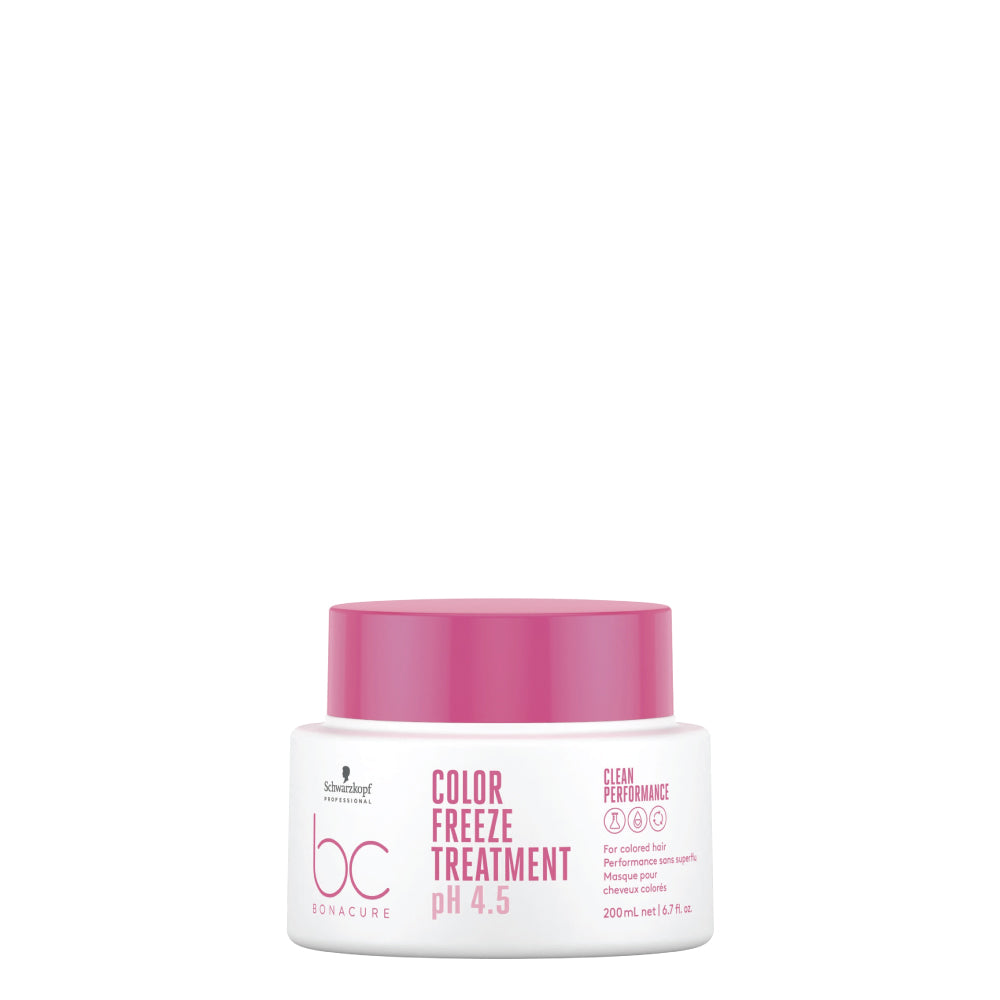 BC Clean Performance pH 4.5 Color Freeze Treatment 200ml