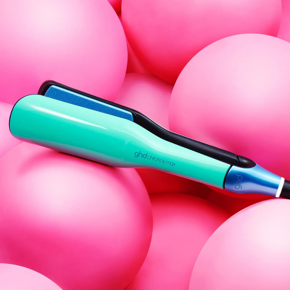 Ghd Chronos Max Hair Straightener in Jelly Mint
