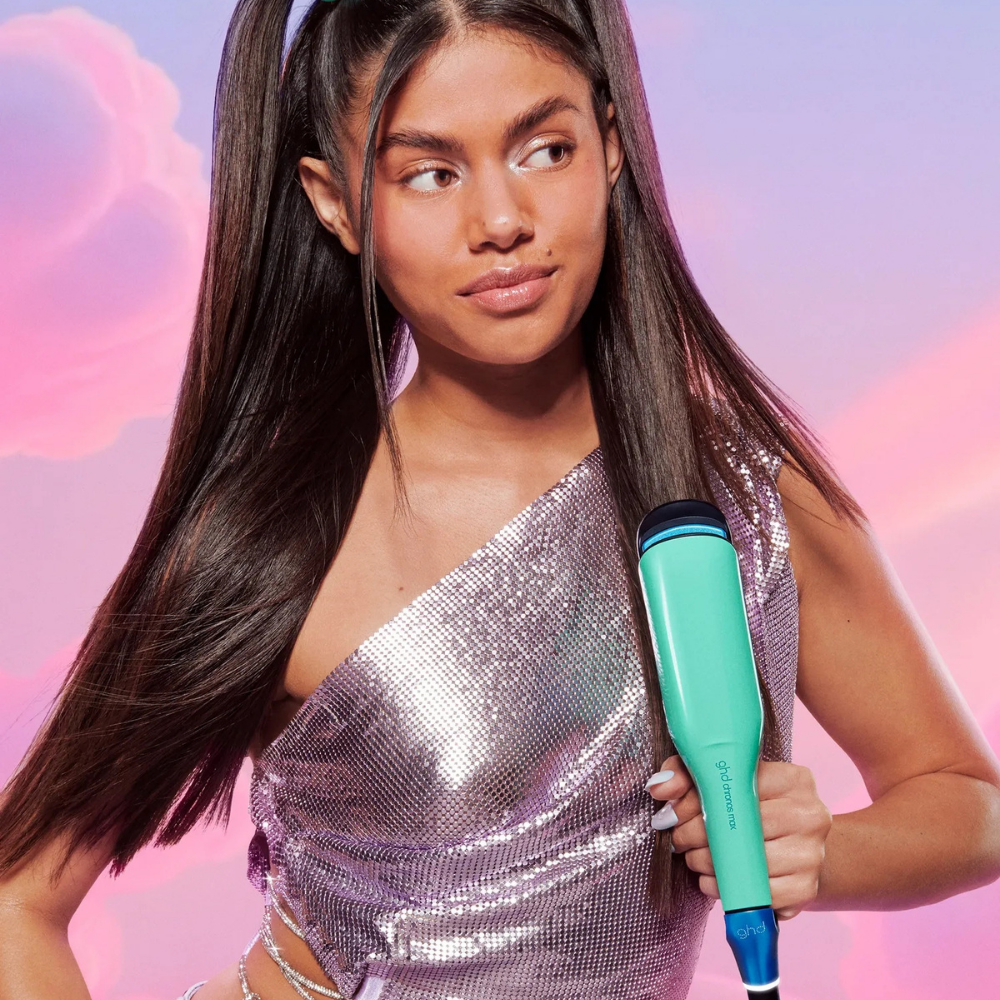 Ghd Chronos Max Hair Straightener in Jelly Mint