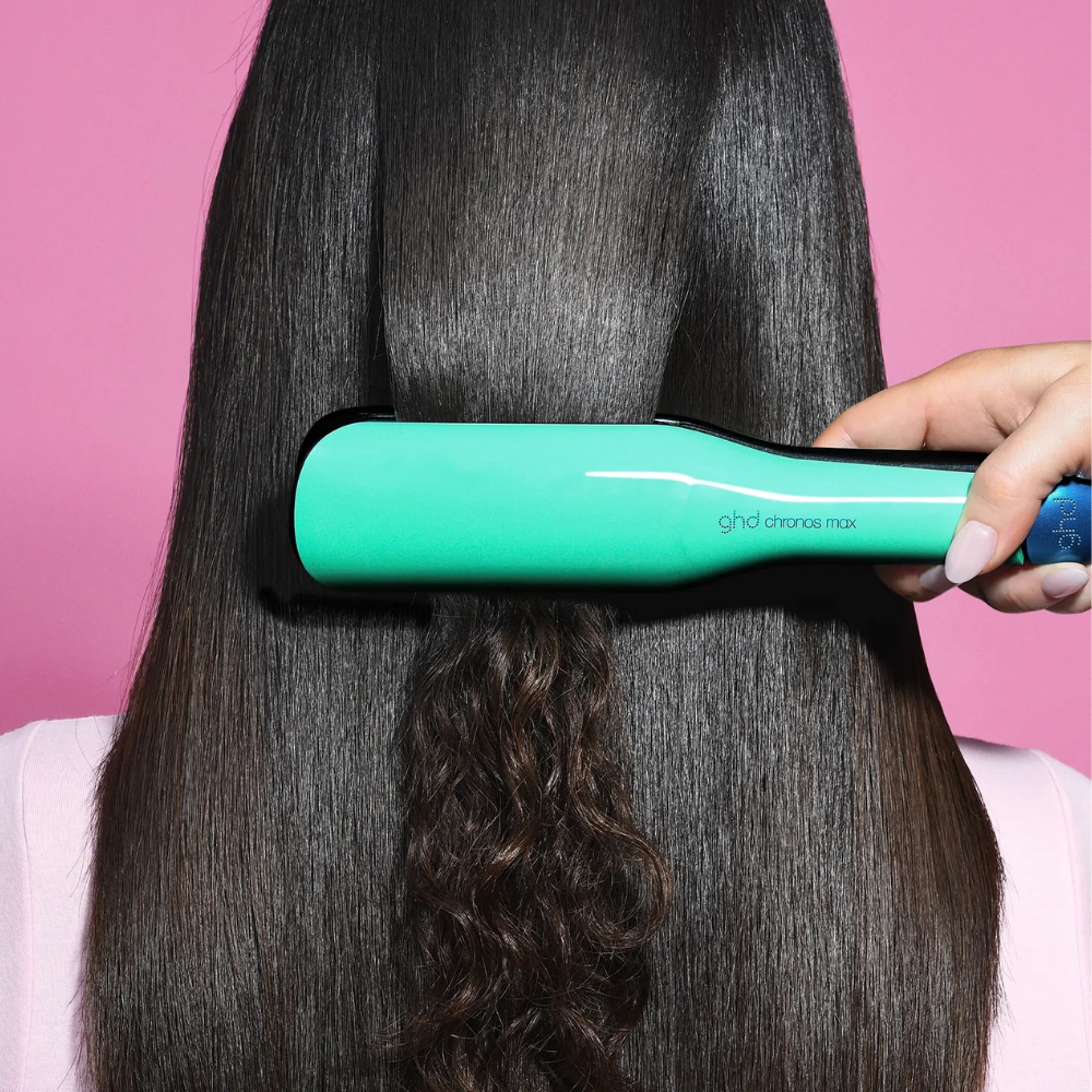 Ghd Chronos Max Hair Straightener in Jelly Mint