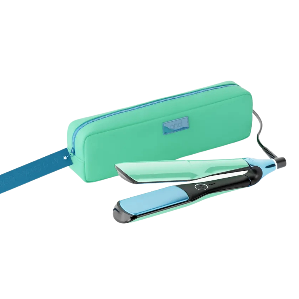 Ghd Chronos Max Hair Straightener in Jelly Mint