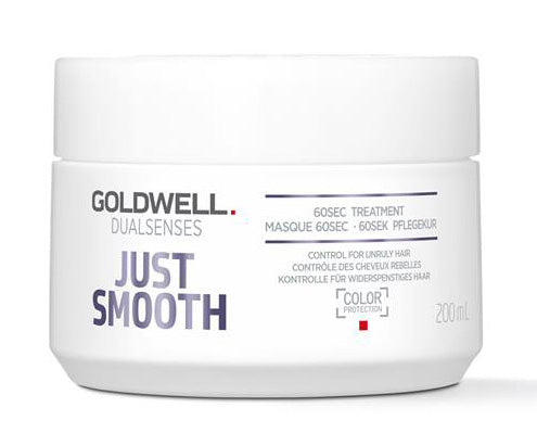 Goldwell Just Smooth 60 Sec Treatment 200ml