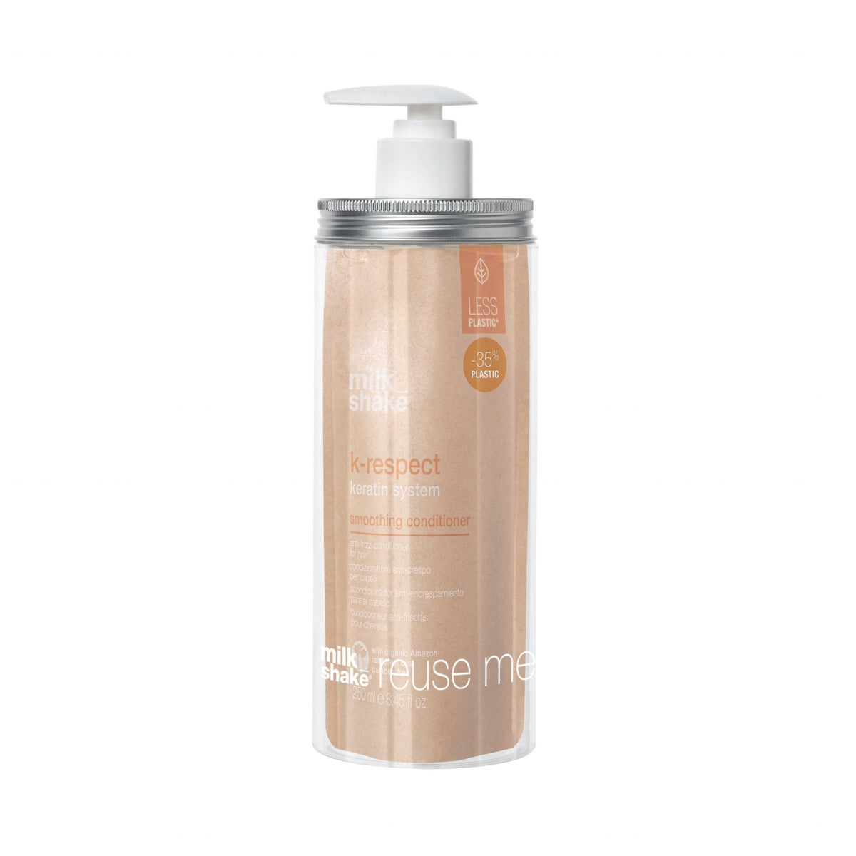 Milk Shake K-Respect Refillable Dispenser