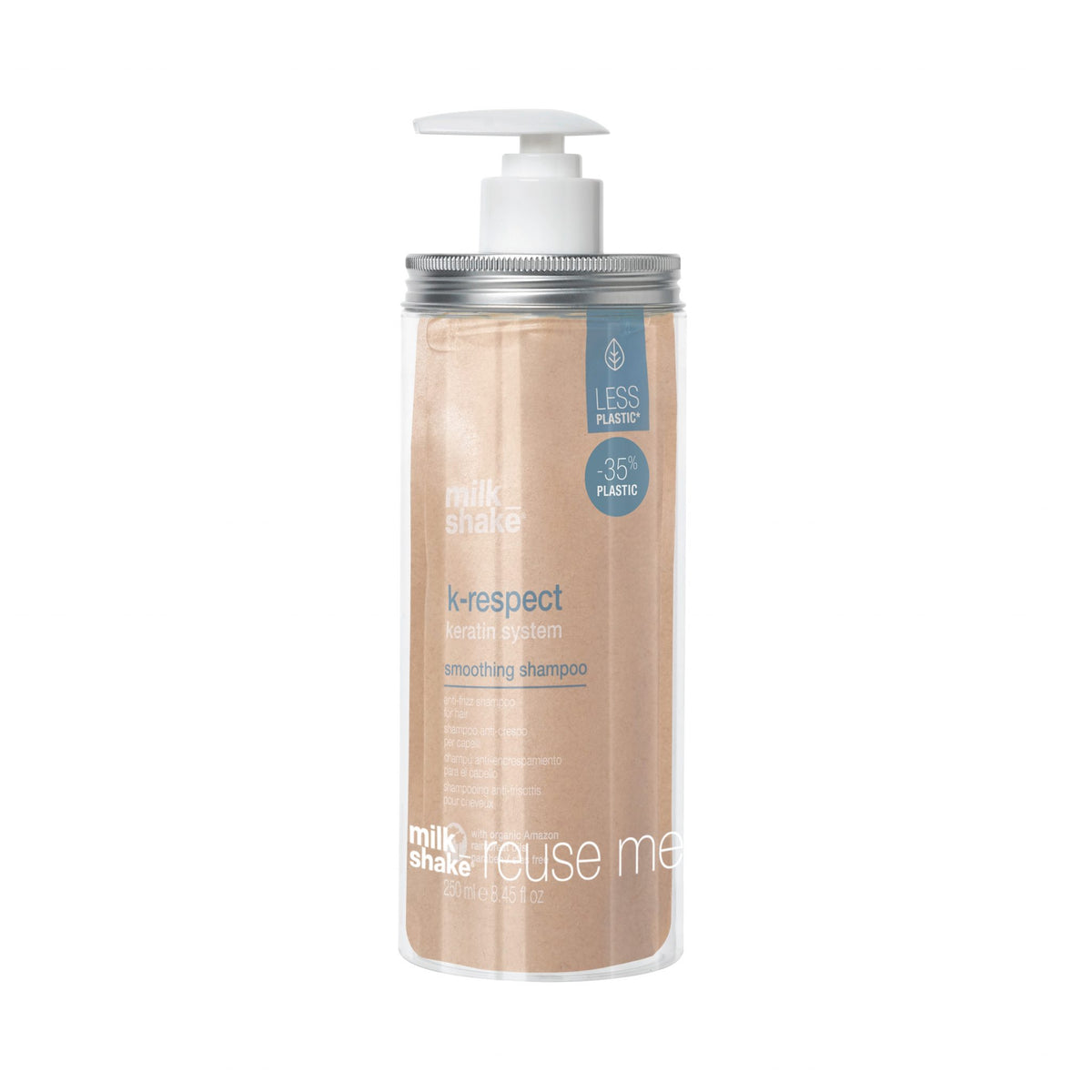 Milk Shake K-Respect Refillable Dispenser